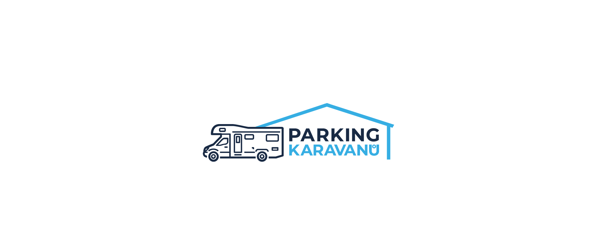 parking karavanů